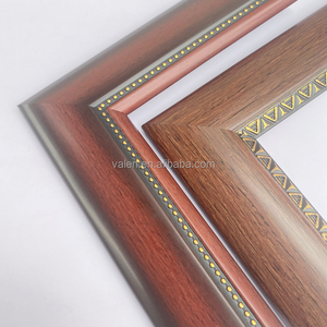 Thân thiện với môi trường Trung Quốc Độ dài PS trong nhôm PVC mouldings gỗ sơn Polyurethane Áp phích nhựa khung ảnh - Product Image 6