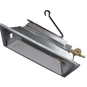 JT暖房ランプヒーターガスブローダー家禽ファーム赤ちゃん鶏用 - Product Image 1