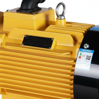 Moteur asynchrone triphasé IE4-90S-2 norme IEC, ultra haute efficacité, montage sur pied, certifié CE EAC