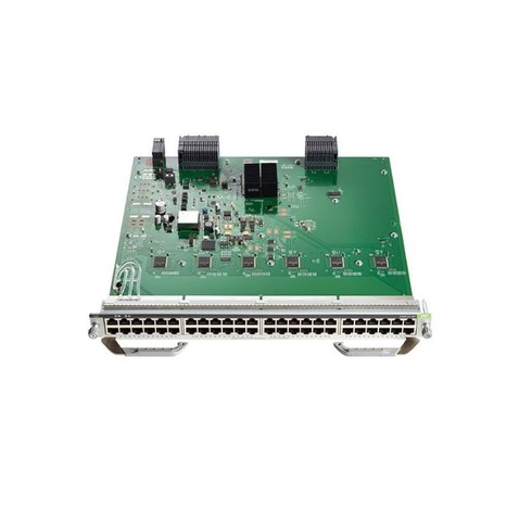 Cisc Brand New C9400-LC-48P Catalys 9400 Series 48-Port POE+ Module 10/100/1000 (RJ-45) Module