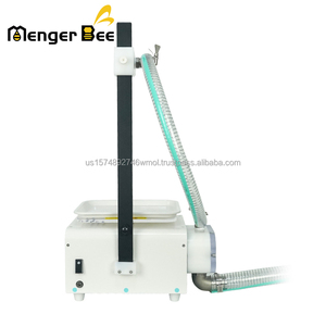 Food-grade Materials High-Accuracy <b>Portable</b> Automatic Honey Filling Machine for Beverage and Water Weighing & Filtering - Product Image 2