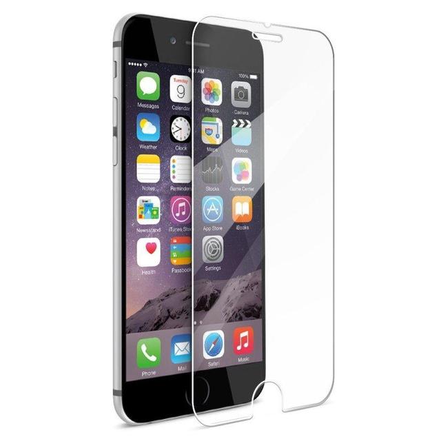 0.3mm 9H Tempered Glass Screen Protector Anti-Scratch Anti-Fingerprint for iphone 14 Pro Max 15 Pro Max 16 Pro Max 17 Pro Max