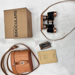 8X24 Worlds Best <span class=keywords><strong>Telescope</strong></span> Binoculares Profesionales Bk4 Prism Jumelles de scout puissantes étanches - Product Image 6