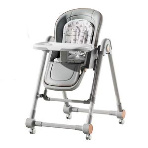 <span class=keywords><strong>Chaise</strong></span> haute électrique portable pour bébé, en plastique, design traditionnel moderne, hauteur réglable, utilisation intérieure/extérieure, 0-12 mois, 20 kg - Product Image 1