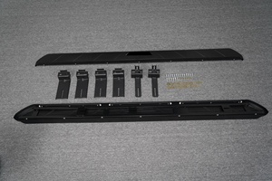 Cho Honda CRV 2023 + Bên bước Nerf thanh chạy bảng - Product Image 4