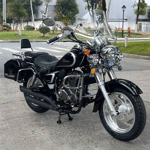 Nueva Motocicleta Cruiser Retro Estilo Americano Qianjiang Storm Prince Rebel 150CC <span class=keywords><strong>Suzuki</strong></span> <span class=keywords><strong>Yu</strong></span> Yue, Velocidad Máxima >80km/h, China - Product Image 6