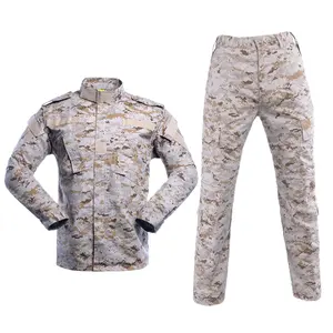 Gratis Monster Acu Tc6535 Activiteit Camouflage Werk Jachtpak Tacti Waterdicht Jachtpak Norway Camouflage Uniform