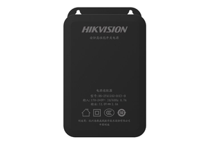 กล้องวงจรปิด HIK ทนทาน พร้อมอุปกรณ์ป้องกันความปลอดภัยในอาคาร  อะแดปเตอร์จ่ายไฟ HK-350-C แบบสองสาย 12V 2A 24W สายเคเบิลรักษาความปลอดภัยจากจีน - Product Image 3