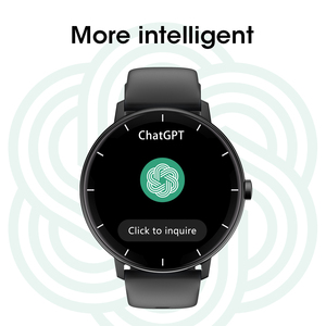 นาฬิกาอัจฉริยะรุ่นใหม่ S11 หน้าปัดกลม พร้อมระบบแปลภาษา AI ChatGPT Whatsapp TK ขั้นสูง - Product Image 6