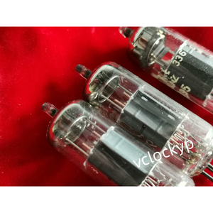 1 tube à vide NOS LORENZ EL95 (équivalent 6DL5) - Pentode audio vintage d'occasion - Product Image 3