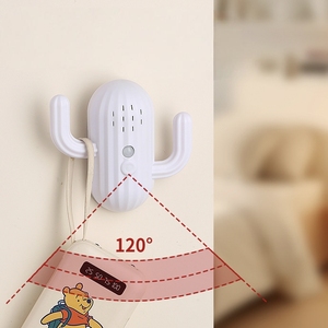 Wholesale 2026 Smart Sensor Door Reminder <b>Device</b> with <b>Recording</b>, Anti Loss, Key Carrying Phone, Practical for Elderly Residents - Product Image 1