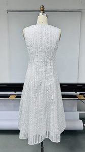 Ensemble jupe et veste Yuhong élégant vintage deux pièces <span class=keywords><strong>pour</strong></span> femme, taille plus, style boutique, avec ceinture, idéal <span class=keywords><strong>pour</strong></span> l'église et les événements formels - Product Image 5