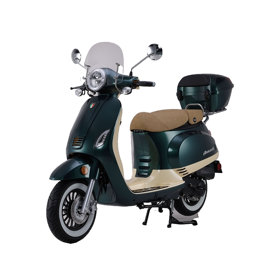 Rinnova la Tua Flotta di Trasporto con Soluzioni moto 50cc della