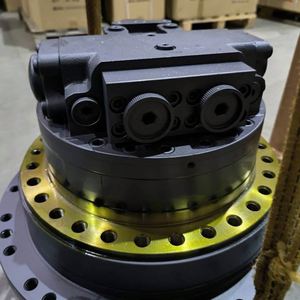 Repuestos Originales Nuevos para Excavadora DX450 DX500LC DX500, Motor Hidráulico de Traslación, Conjunto de Transmisión Final - Product Image 3