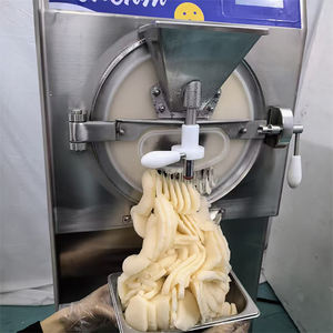 Doğal İtalyan Büyük Kapasiteli Sert Dondurma Makinesi Ticari Sert Dondurma Makinesi Toplu Dondurma Makinesi - Product Image 5