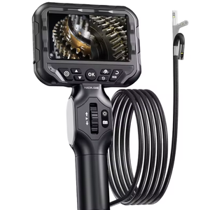 4,<span class=keywords><strong>3</strong></span>-дюймовый IPS-дисплей, поворот на 360°, объектив 6 мм/<span class=keywords><strong>3</strong></span>,9 мм, HD-камера, водонепроницаемость IP67, светодиодная подсветка, <span class=keywords><strong>3</strong></span> часа работы, промышленное применение - Product Image 1