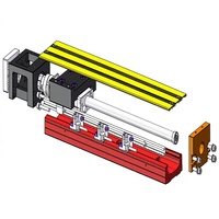Module linéaire WDKK 60 Original Série KK, actionneur linéaire, robot mono-axe |   Guide linéaire de haute précision pour l'automatisation