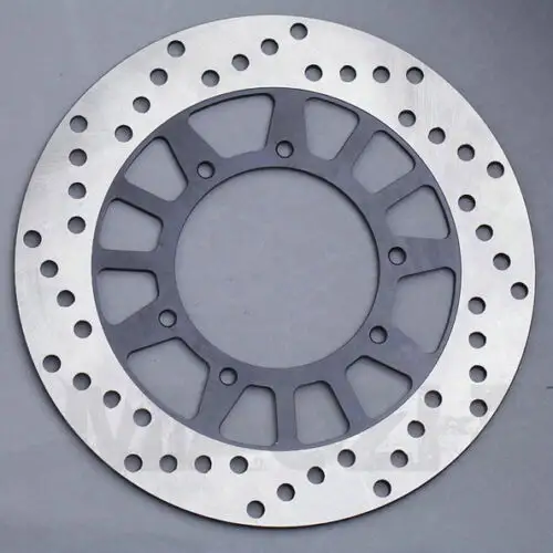 TCMT XF1703-Z17 Rem Depan Disc Rotor Cocok untuk Yamaha XTZ 125 (5RM) 03-10 & ST 225 DT 200 TW 225