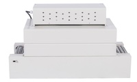 Machine d'emballage rétractable PVC/POP BS260, Machine de rétrécissement par Circulation d'air chaud