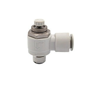 SMC <b>Quick</b> Coupler KQ2S 08-01S Plastic And Metal Pneumatic <b>Connector</b> - Product Image 1