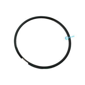 Segment de piston moteur pour Cummins ISBe250 QSB ISB EQB 3804930 4955625 4089258 3959079 3947678 4025012 3932520 - Product Image 4
