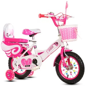 <span class=keywords><strong>Bicicletta</strong></span> da <span class=keywords><strong>bambina</strong></span> in stile principessa per bambini - Product Image 4
