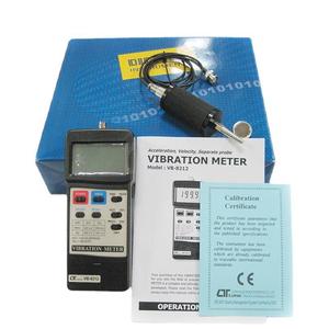 Medidor de Vibraciones VB-8212/VB-8200, Precisión del 5%, Respuesta de Frecuencia de 10-1000Hz, IP65 - Product Image 2