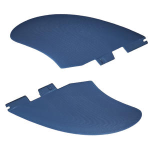 2nd Generation Surfboard Accessories with G5 Fiberglass Fin Single-Color Tail Rudder for Paddle Board and <b>Bodyboard</b> Surfing - Product Image 3