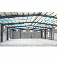 Bâtiment préfabriqué sur mesure en acier chaud pour garage, abri, atelier, entrepôt, stockage – Faible coût, haute qualité, durable