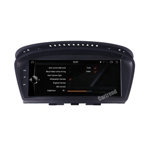 Qualcomm Android 13 schermo 4G lettore multimediale per auto E90 Radio Android GPS per E90 E91 E92 CCC maschera 5 serie E60 E61 E63 <span class=keywords><strong>E64</strong></span> - Product Image 3