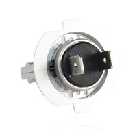 Phares LED Q66 90W 9000LM H1 H4 H7 H11 H13 HB3 9005 9006 à puissance réglable pour voitures