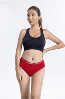 En stock Culotte sexy pour femme Sous-vêtements grande taille en coton pour femme 18 taille haute