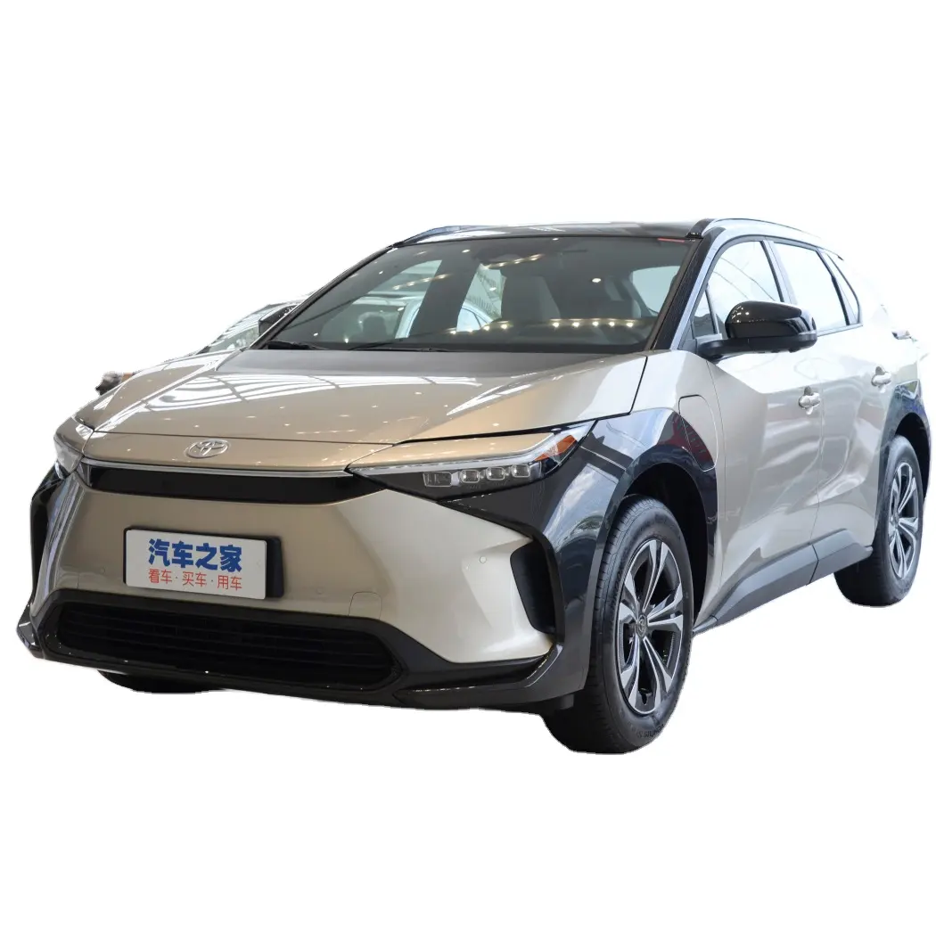 New Energy 4 Wheel toyota bz4x Japanese electric vehicle New Energy Vehicle Electric Car long range pro version ev