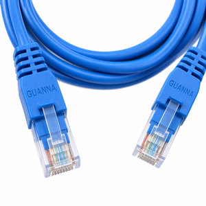 สายแลนอินเทอร์เน็ต CCA Cat6a 23AWG UTP คุณภาพดี ราคาคุ้มค่า จากโรงงานโดยตรง สำหรับกล่องสมาร์ททีวี สตรีมมิ่งมีเดีย - Product Image 2