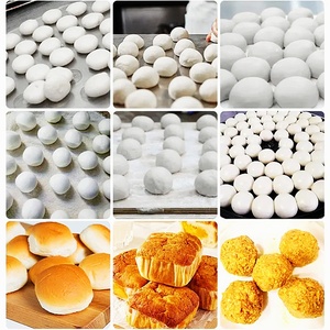 Diviseur et arrondisseur de pâte à <span class=keywords><strong>pizza</strong></span> à contrôle numérique et poids réglable, directement de l'usine - Product Image 6