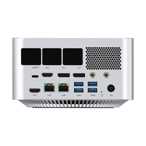 FEVM FA65G Mini PC da Gaming con AMD Ryzen5 7500F, RTX5060, DDR5 GDDR6, SSD, Nuovo <span class=keywords><strong>Computer</strong></span> con Windows 11 - Product Image 2