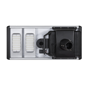 Lámpara Solar LED para Calle con Sensor PIR de 60W, Todo en Uno, Batería LiFePO4, IP66 Impermeable, para Iluminación de Carreteras - Product Image 2