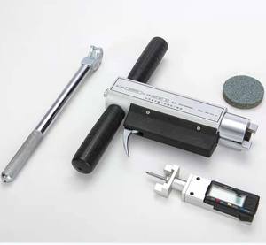 Labor pentration methode Beton penetration stest Digitale Beton penetro meter Festigkeit prüfmaschine - Product Image 2