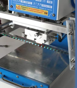 Máquina de Estampado en Caliente para Hologramas Láser, Etiquetas de Marcas Registradas Anti-falsificación, Logotipos Holográficos - Product Image 5
