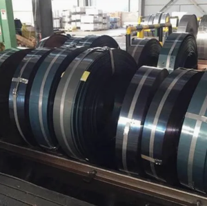 เหล็กแผ่นสปริงสำหรับม卷ประตู SAE1055 Ck/60/70/75 C75cr1 ราคาโรงงาน - Product Image 4