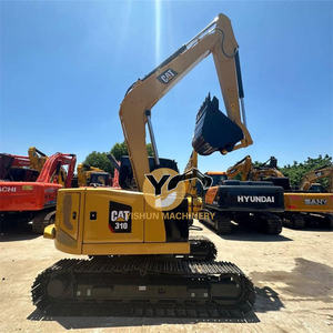 Excavadora de alta calidad 10 Ton Cat 310 312 315 Excavadora 10 Ton Excavadoras usadas para la venta - Product Image 2