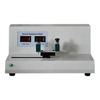 Agitateur équivalent de sable motorisé automatique Oscillateur équivalent de sable électrique de laboratoire