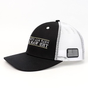 Topi Trucker Grosir Veracap HN11 Vintage Klasik 6-Panel Jaring Ventilasi Logo Kustom - Product Image 6