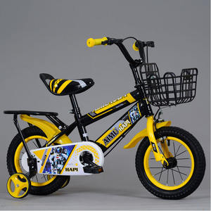 Soldes 2025 Vélo de Sport Enfant Haute Qualité avec Panier en Acier 2 Roues Tailles 12-20 <span class=keywords><strong>Pouces</strong></span> Freins V pour Garçons et Filles de 3-12 Ans - Product Image 4
