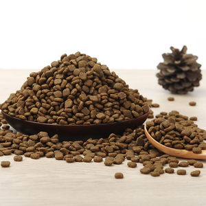 Nourriture complète pour chats à haute teneur en protéines, biologique, faible sensibilité, sans céréales, sans additifs, saveur naturelle, emballage personnalisé, nourriture pour chats sensibles - Product Image 1