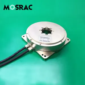 Motor DD de accionamiento directo de fábrica con estructura simple y compacta para maquinaria