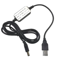 Cable de carga USB para Walkie Talkies Componentes electrónicos Producto