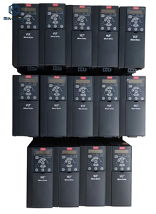 มอเตอร์3KW ไฟฟ้ากระแสสลับ VFD 380V ปรับความเร็วได้มอเตอร์ไดรฟ์ปรับความถี่ได้แบบ FC-051 - Product Image 1