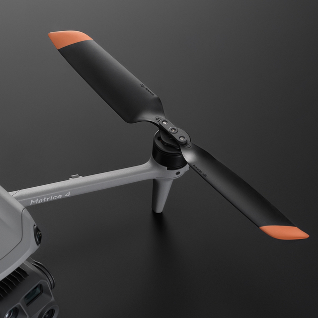 Original Propellers for Matrice 4 Series Drones Quick Release Low Noise High Performance Blades for Matrice 4T