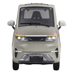 2024 nouveau design vélo électrique à 4 roues véhicules électriques à vitesse inférieure avec écran tactile pour la conduite d'une personne âgée - Product Image 2